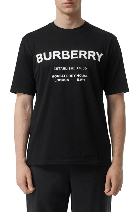 burberry tahirts